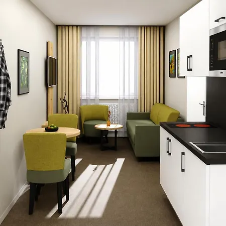Hotell Trail Korbach